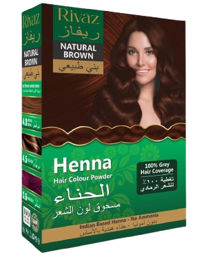 Henna Powder