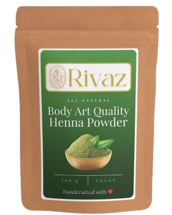 Henna Powder