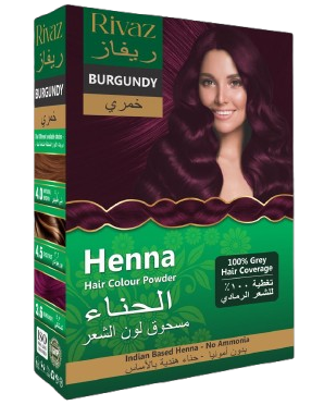 Henna Powder
